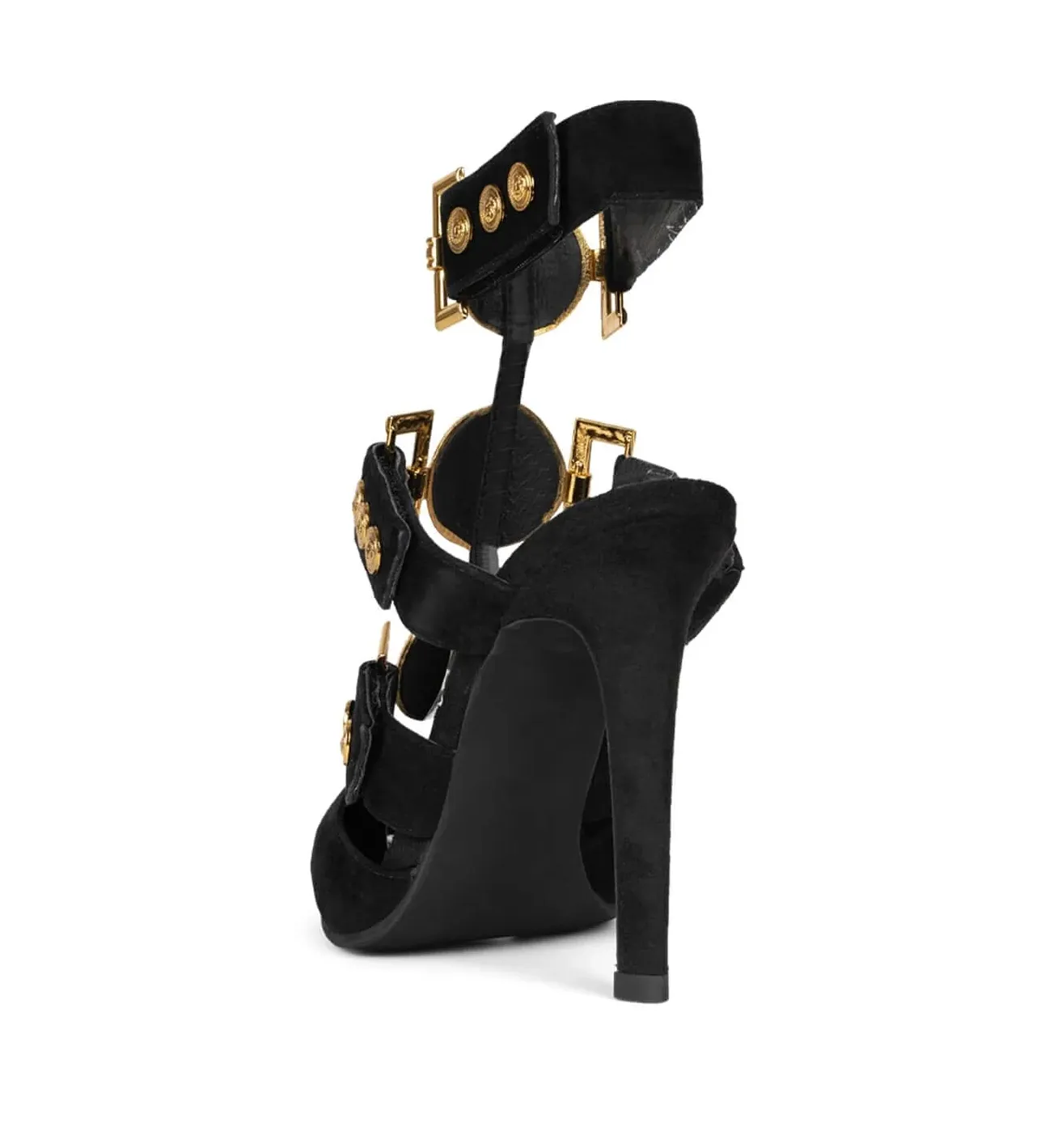 JEFFREY CAMPBELL LIONNESS