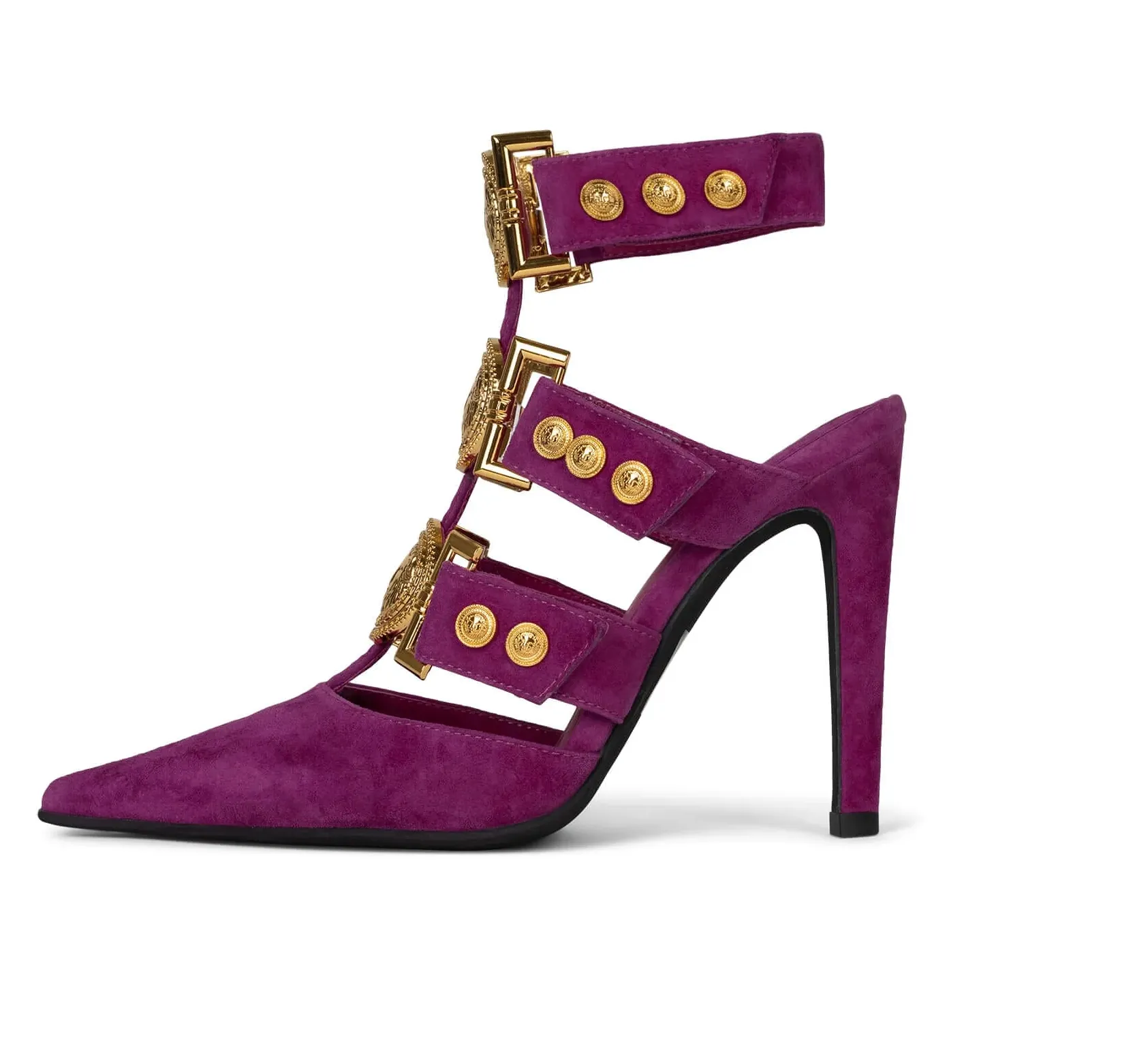 JEFFREY CAMPBELL LIONNESS