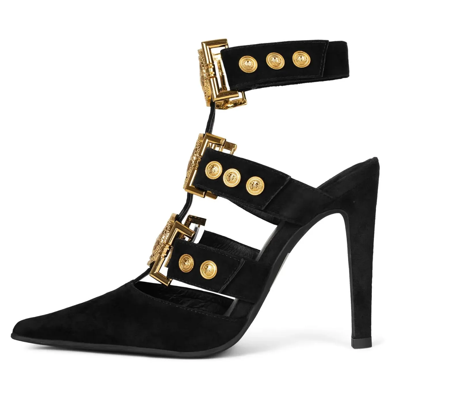 JEFFREY CAMPBELL LIONNESS