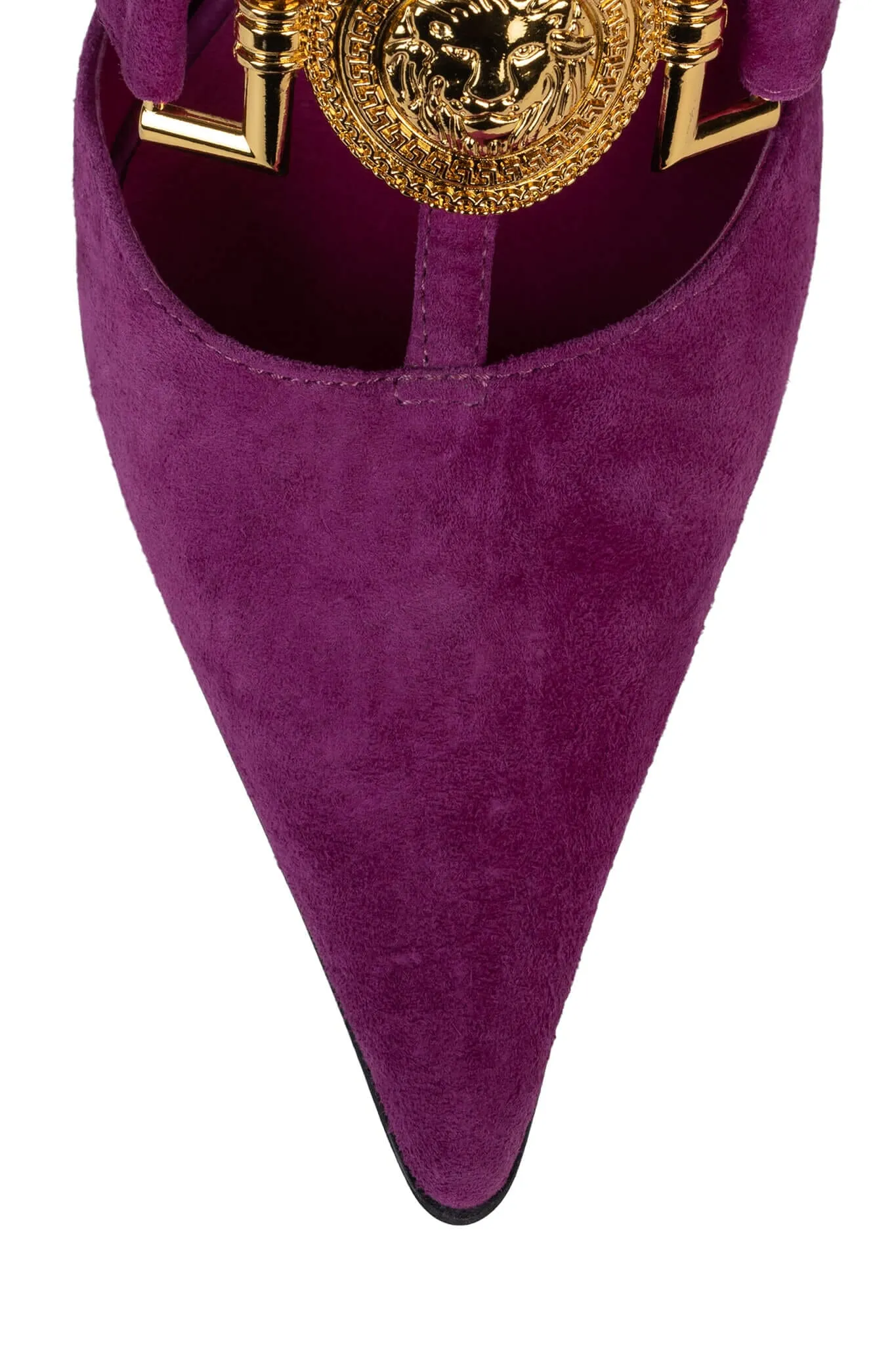 JEFFREY CAMPBELL LIONNESS