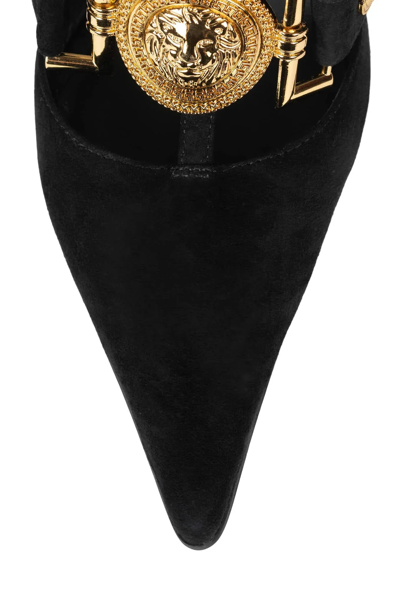 JEFFREY CAMPBELL LIONNESS