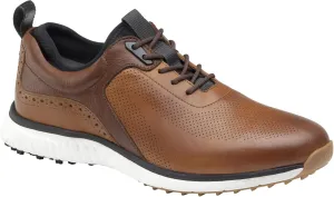 Johnston & Murphy Men's XC4 H1-Luxe Hybrid Tan Waterproof Full Grain 11 M US
