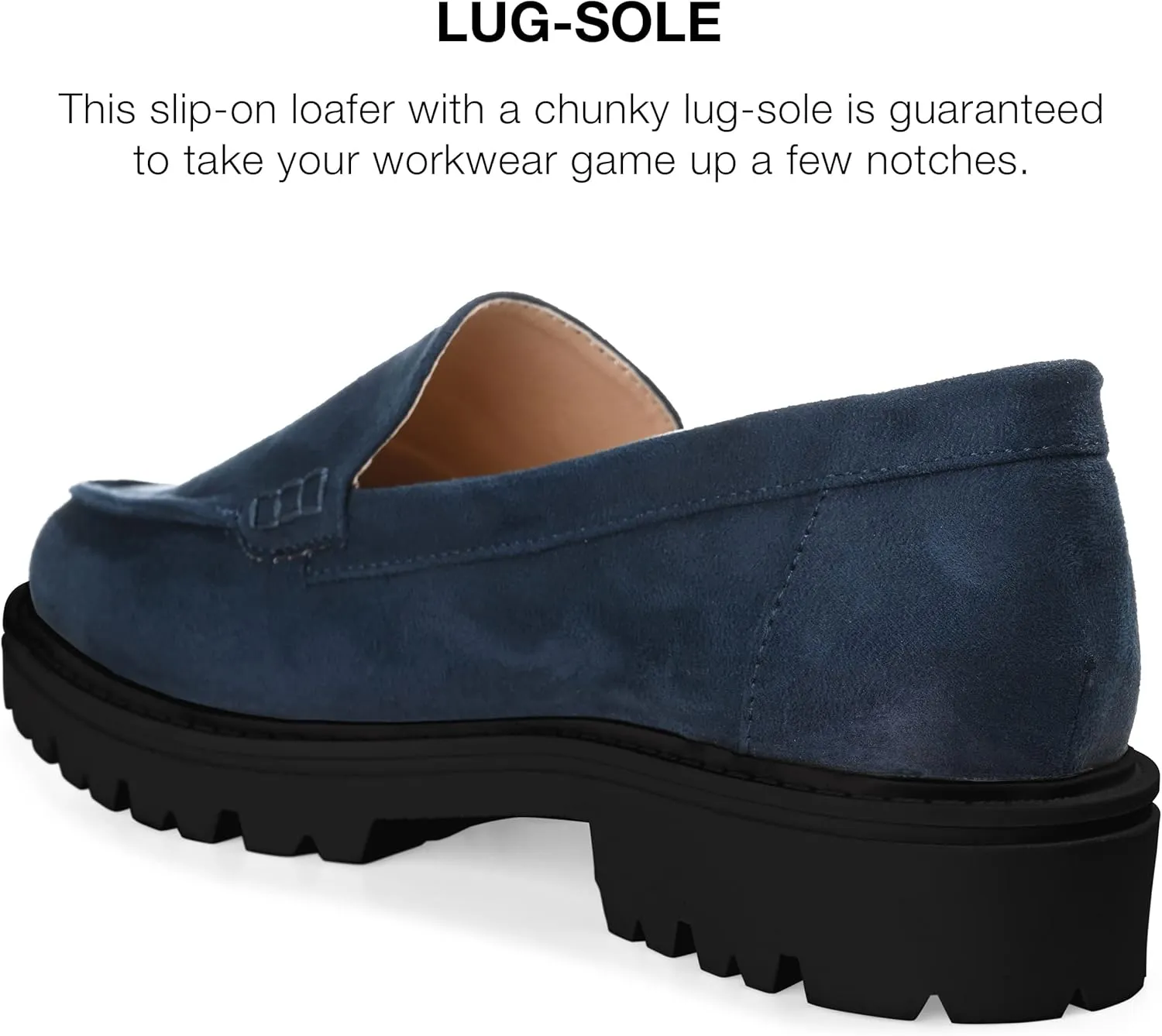 Journee Women's Comfort Foam Erika Loafer