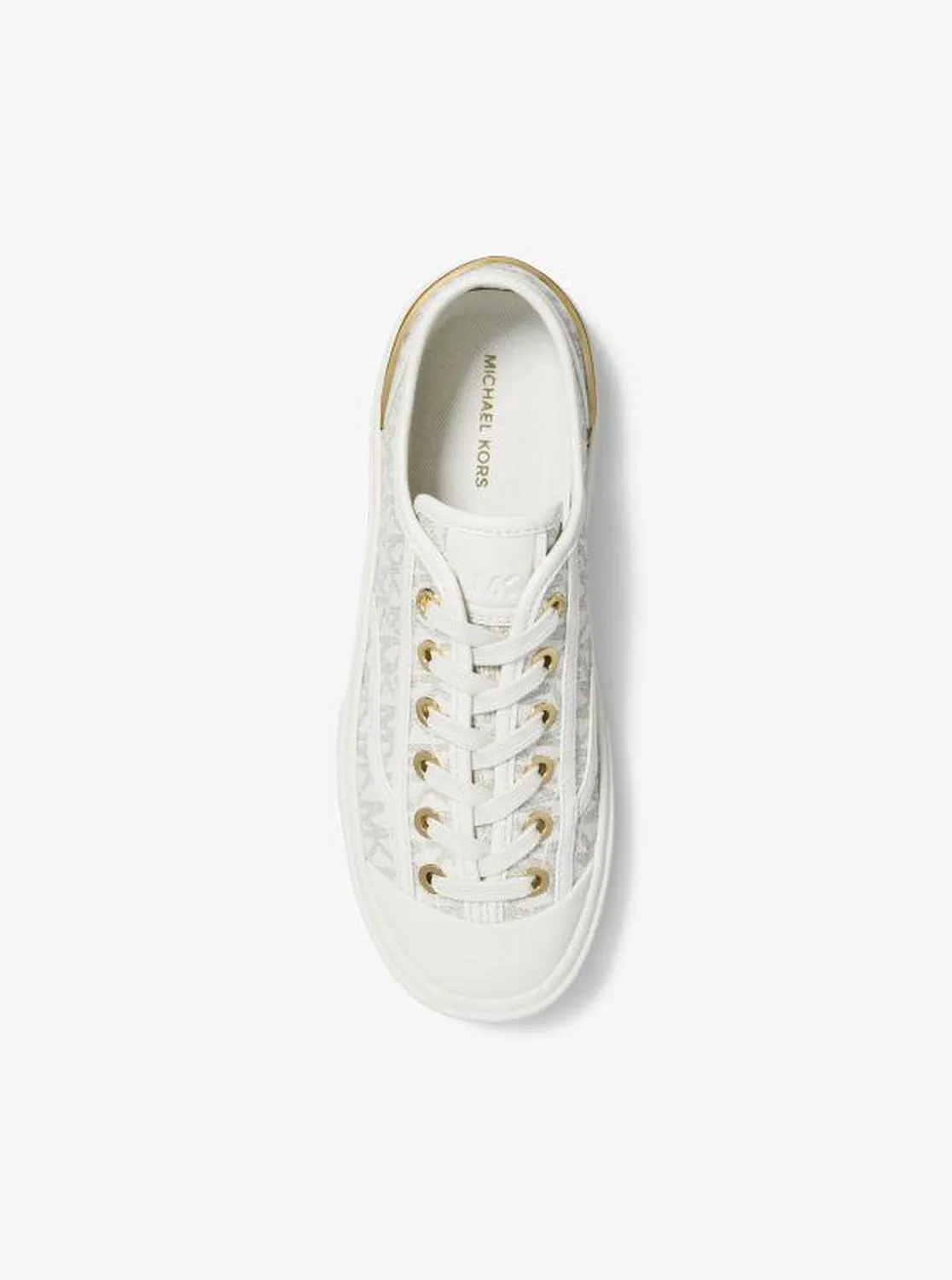 Jude Signature Logo Sneaker