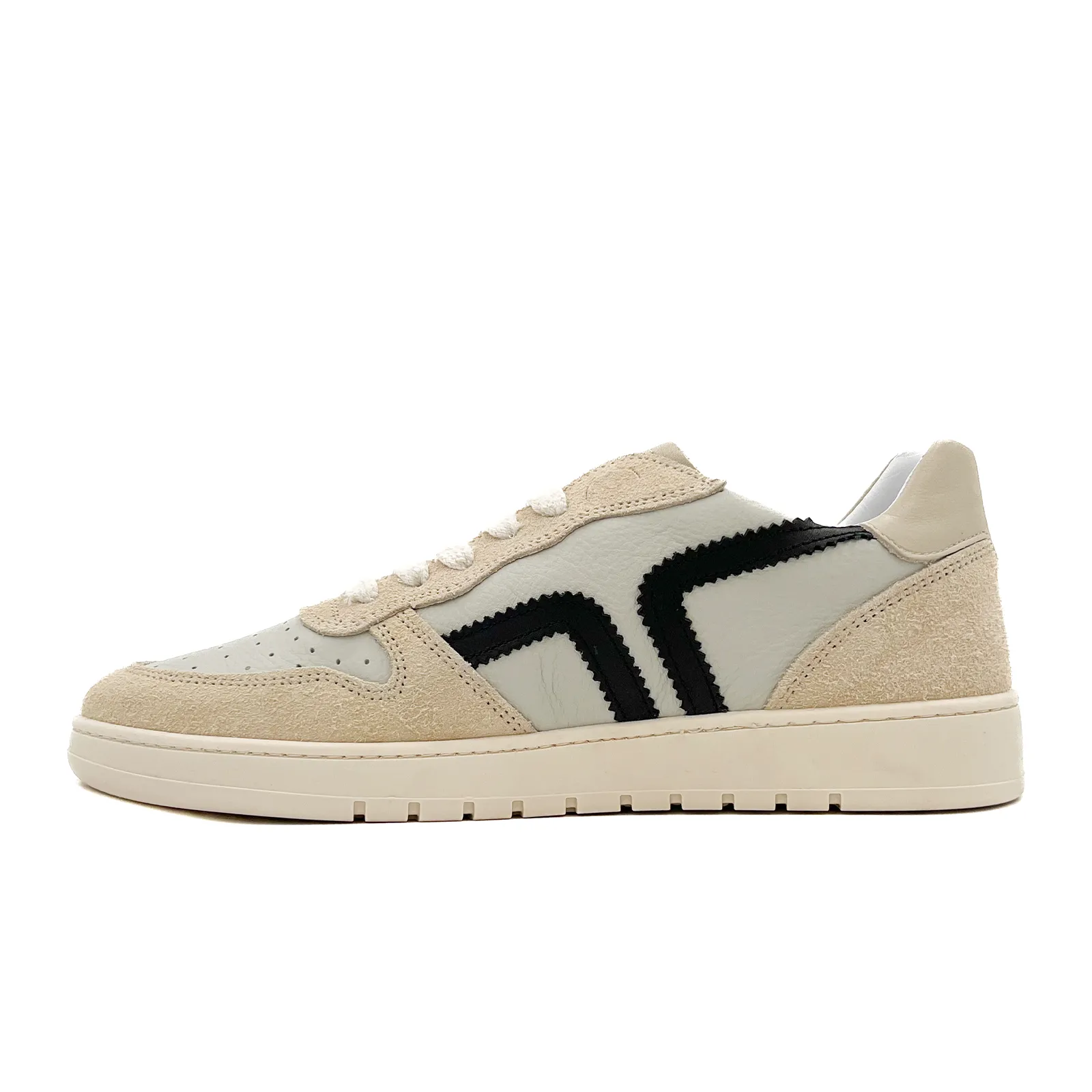 Kamo-Gutsu CAMPO 048 Sneaker (Men) - Monkey/Beige