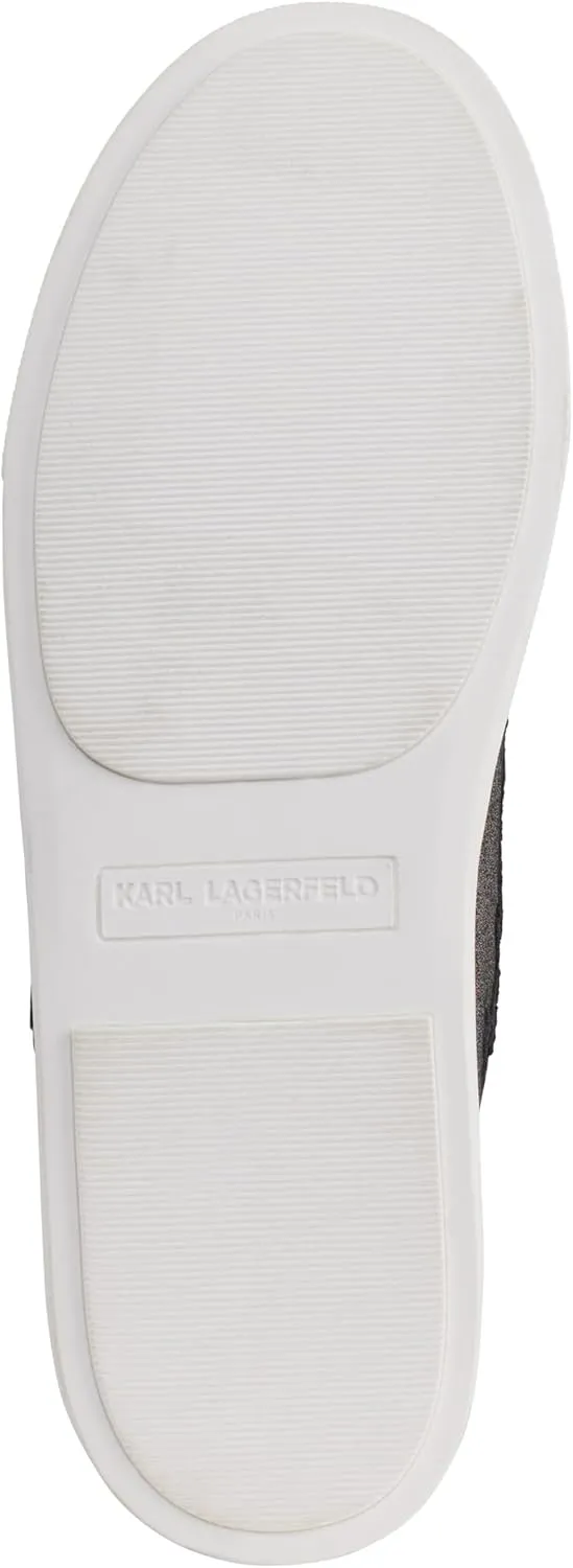 Karl Lagerfeld Paris Women's Cate Shoes – Sneakers Iconic Klp Pins