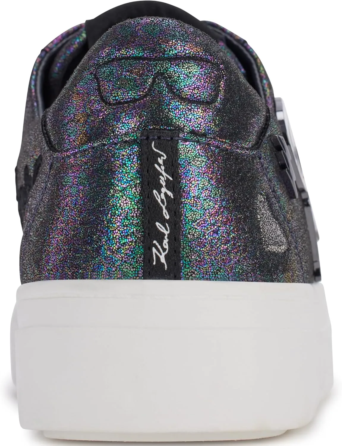 Karl Lagerfeld Paris Women's Cate Shoes – Sneakers Iconic Klp Pins