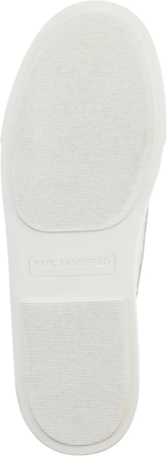 Karl Lagerfeld Paris Women's Cate Shoes – Sneakers Iconic Klp Pins