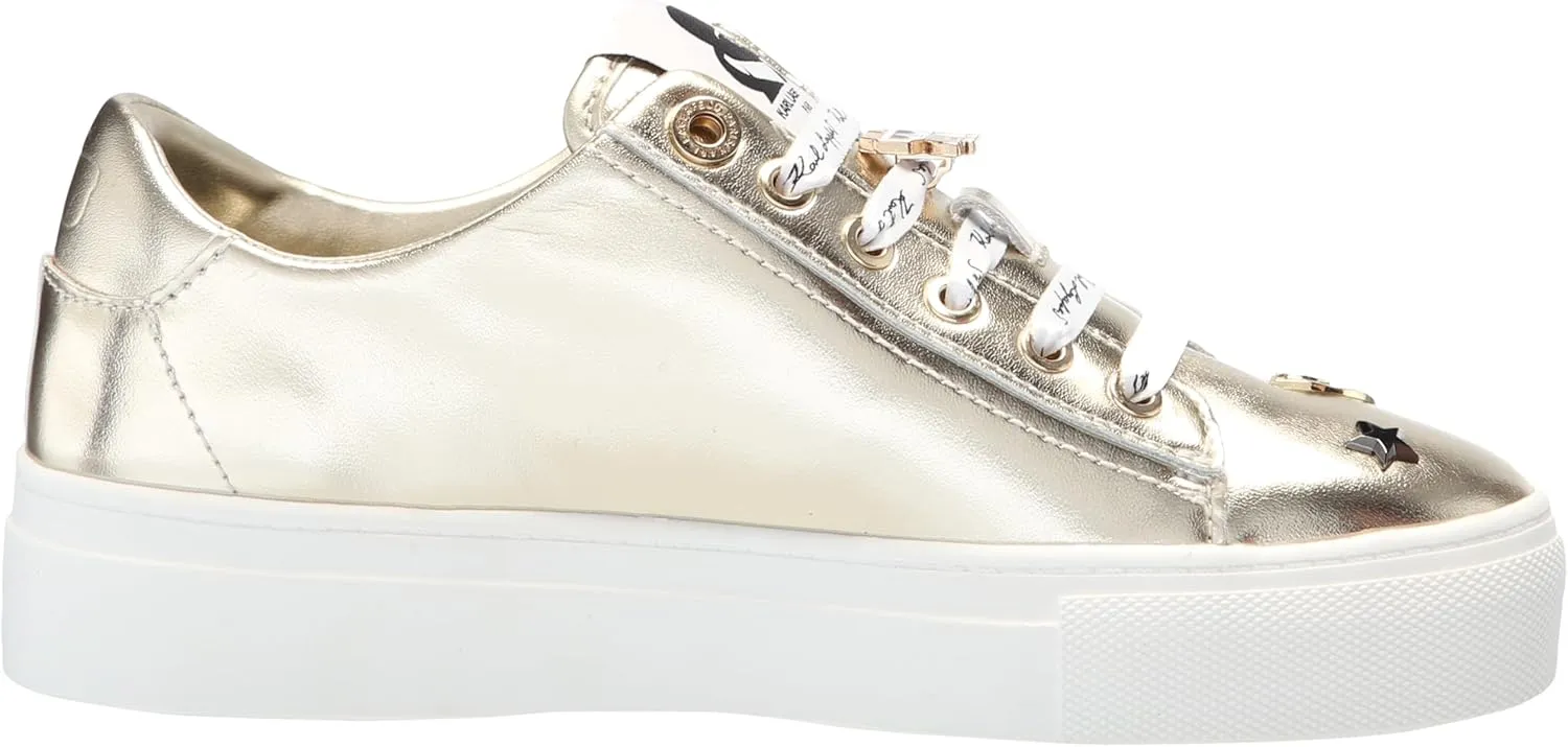 Karl Lagerfeld Paris Women's Cate Shoes – Sneakers Iconic Klp Pins