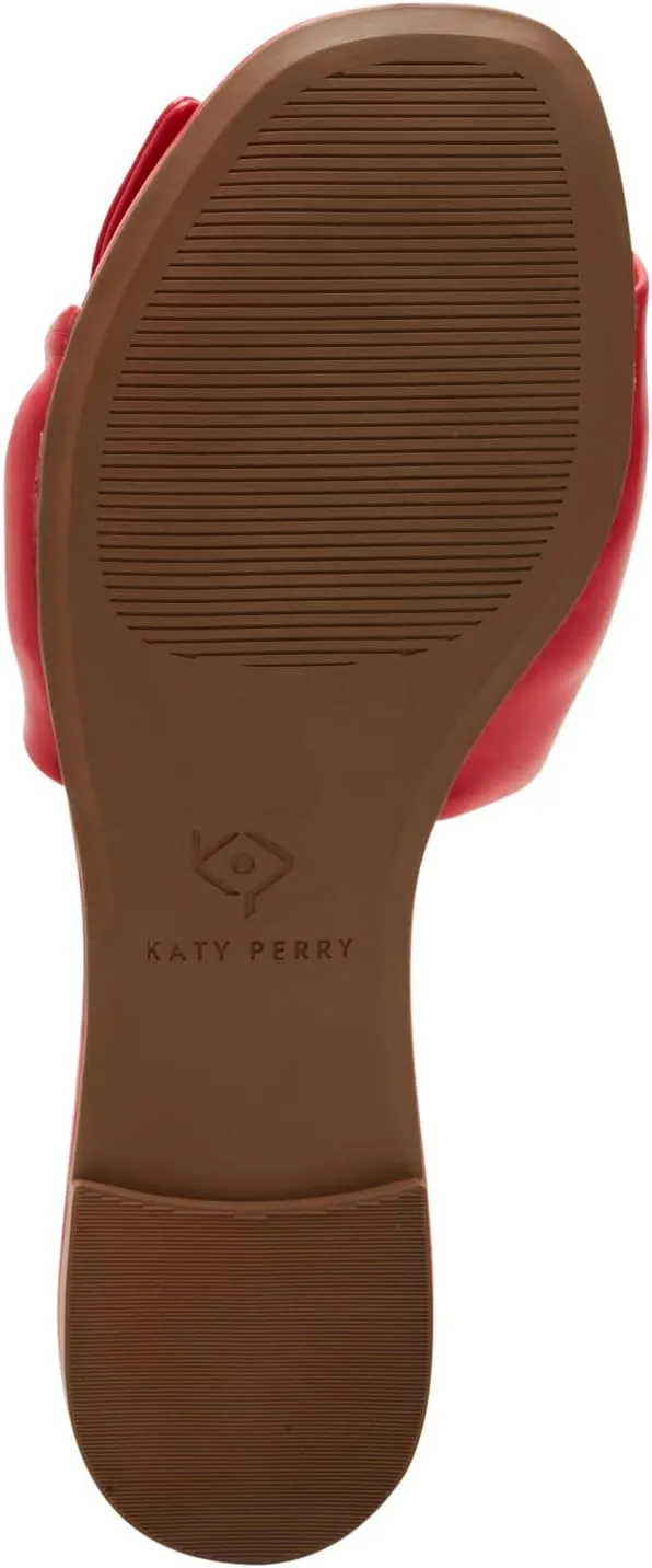 Katy Perry Women's The Halie Bow Sandal Flat