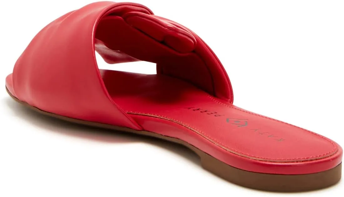 Katy Perry Women's The Halie Bow Sandal Flat
