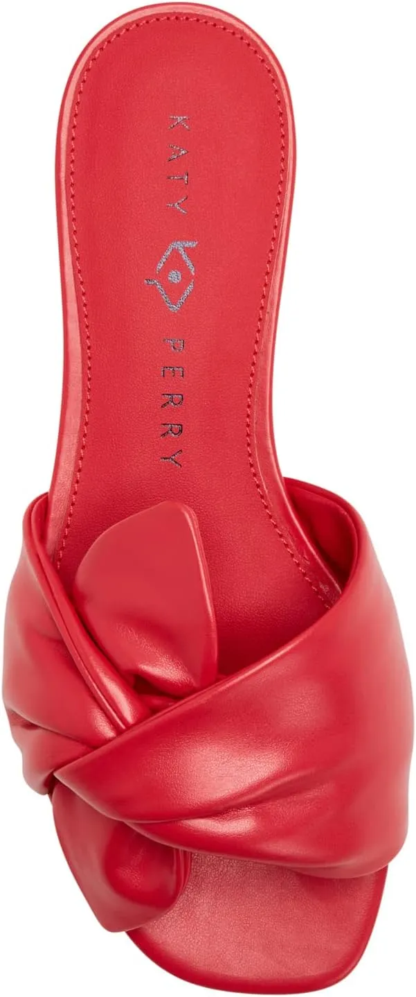 Katy Perry Women's The Halie Bow Sandal Flat