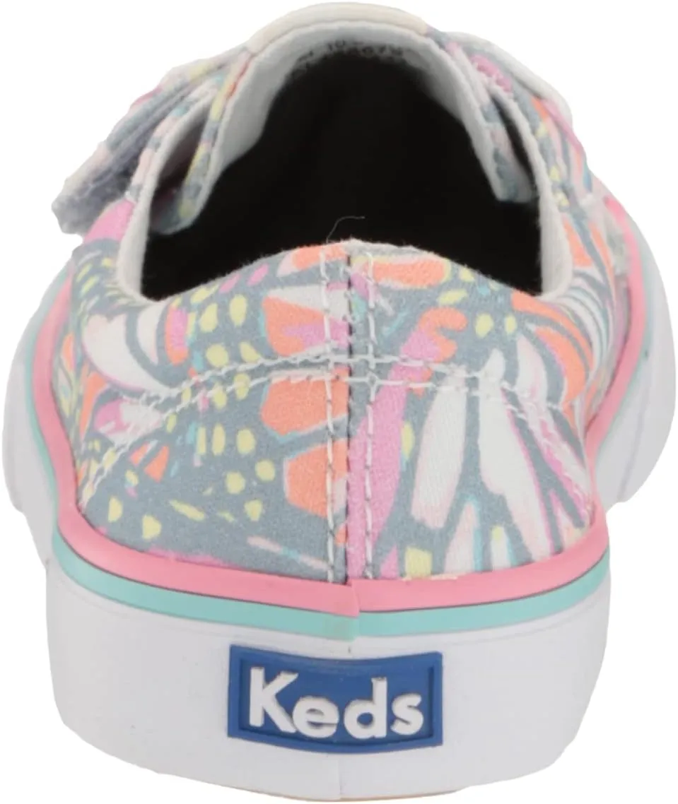 Keds Unisex-Child Jumpkick Jr Sneaker