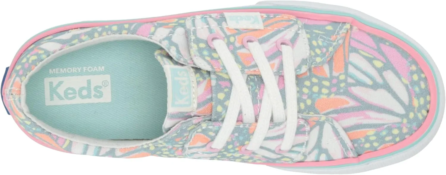 Keds Unisex-Child Jumpkick Jr Sneaker