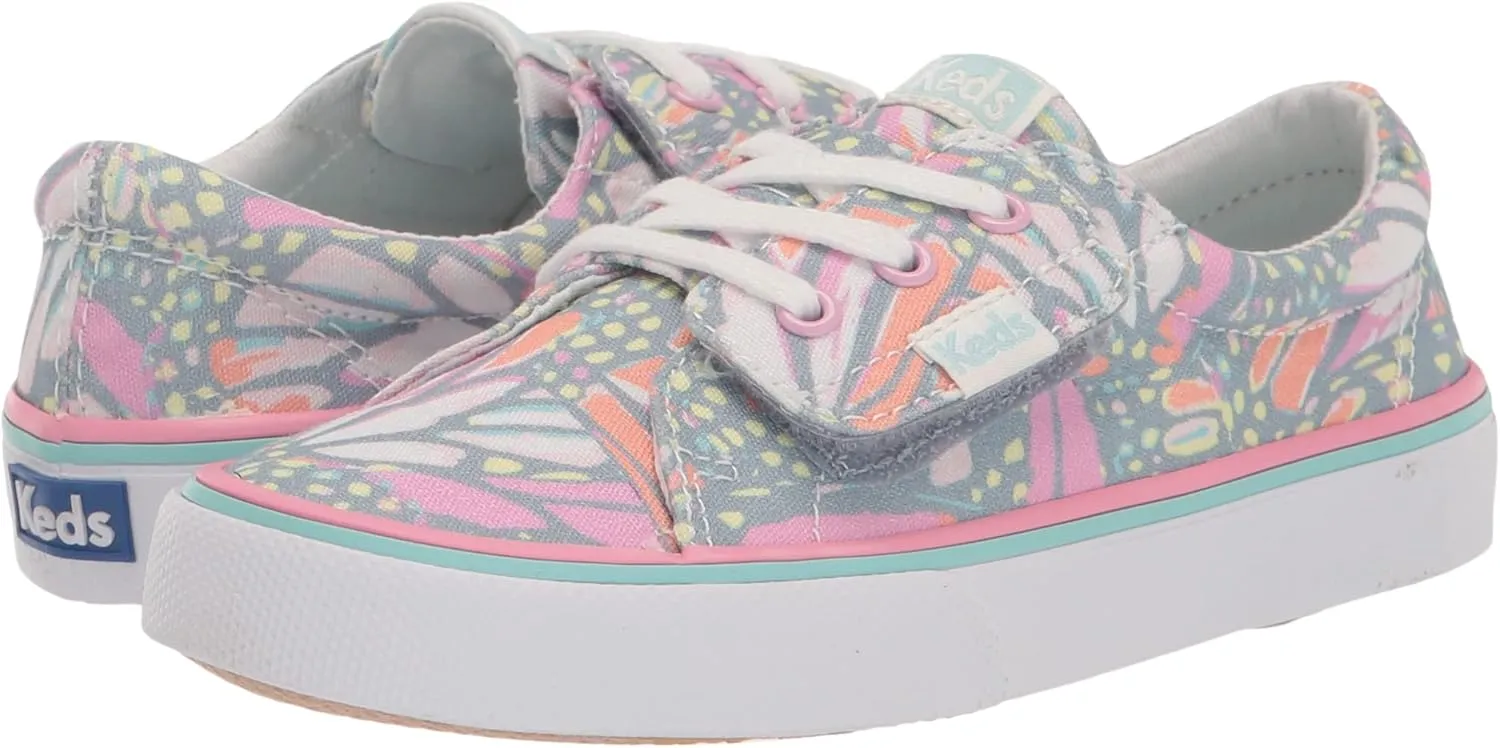 Keds Unisex-Child Jumpkick Jr Sneaker