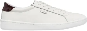 Keds Womens Ace Lace Up Sneakers Shoes Casual - White