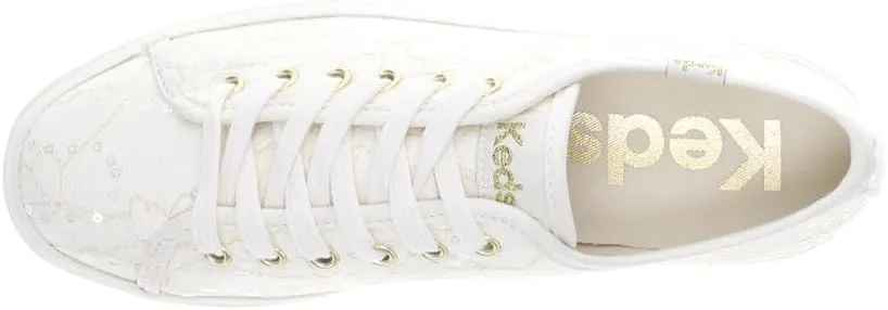 Keds Women's Triple Up Lace Celebrations Sneaker