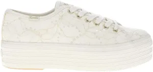 Keds Women's Triple Up Lace Celebrations Sneaker