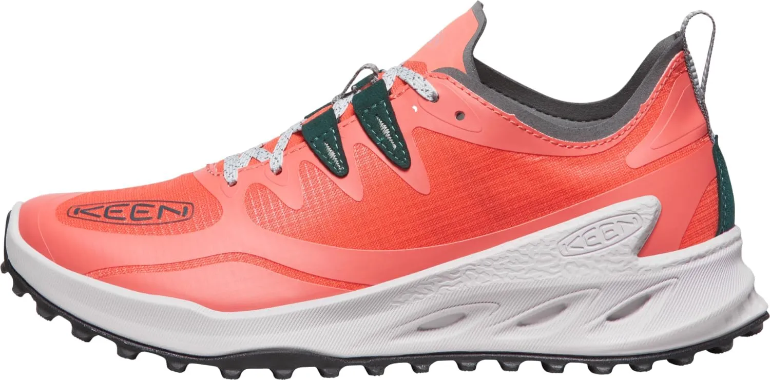 KEEN Women's Zionic Low Height Breathable All Terrain Hiking Shoes