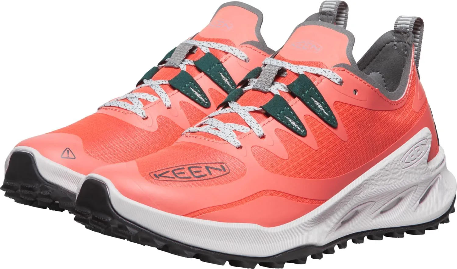 KEEN Women's Zionic Low Height Breathable All Terrain Hiking Shoes