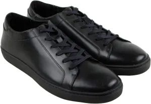 Kenneth Cole Kam Men's Lace Up Fashion Sneaker (9, Dark Grey)