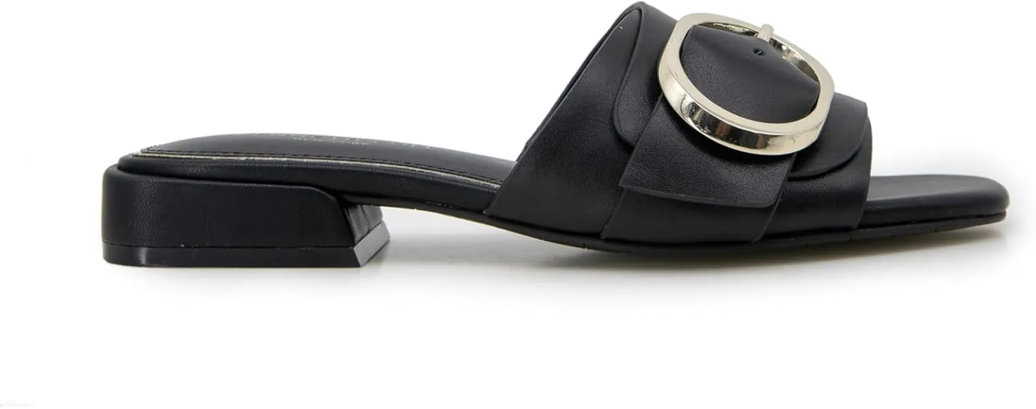 Kenneth Cole New York Women's Ingrid Flat Sandal