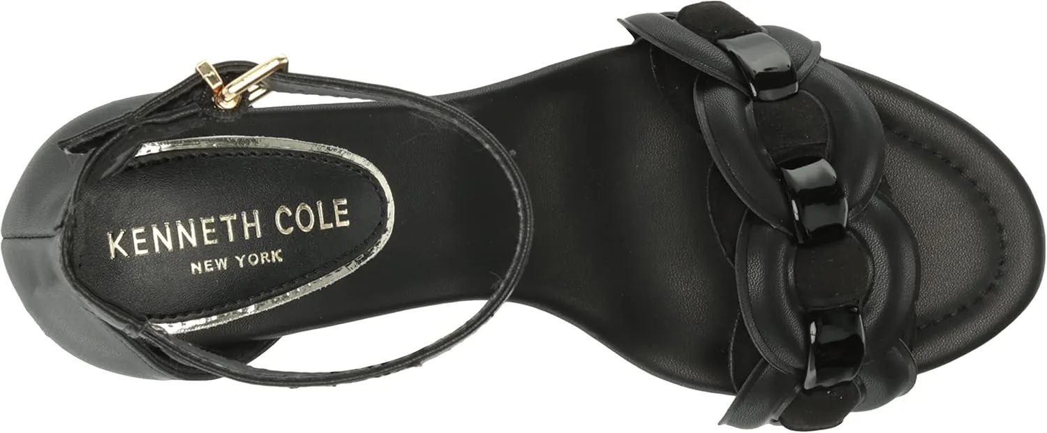 Kenneth Cole New York Women's Luisa Woven Wedge Sandal
