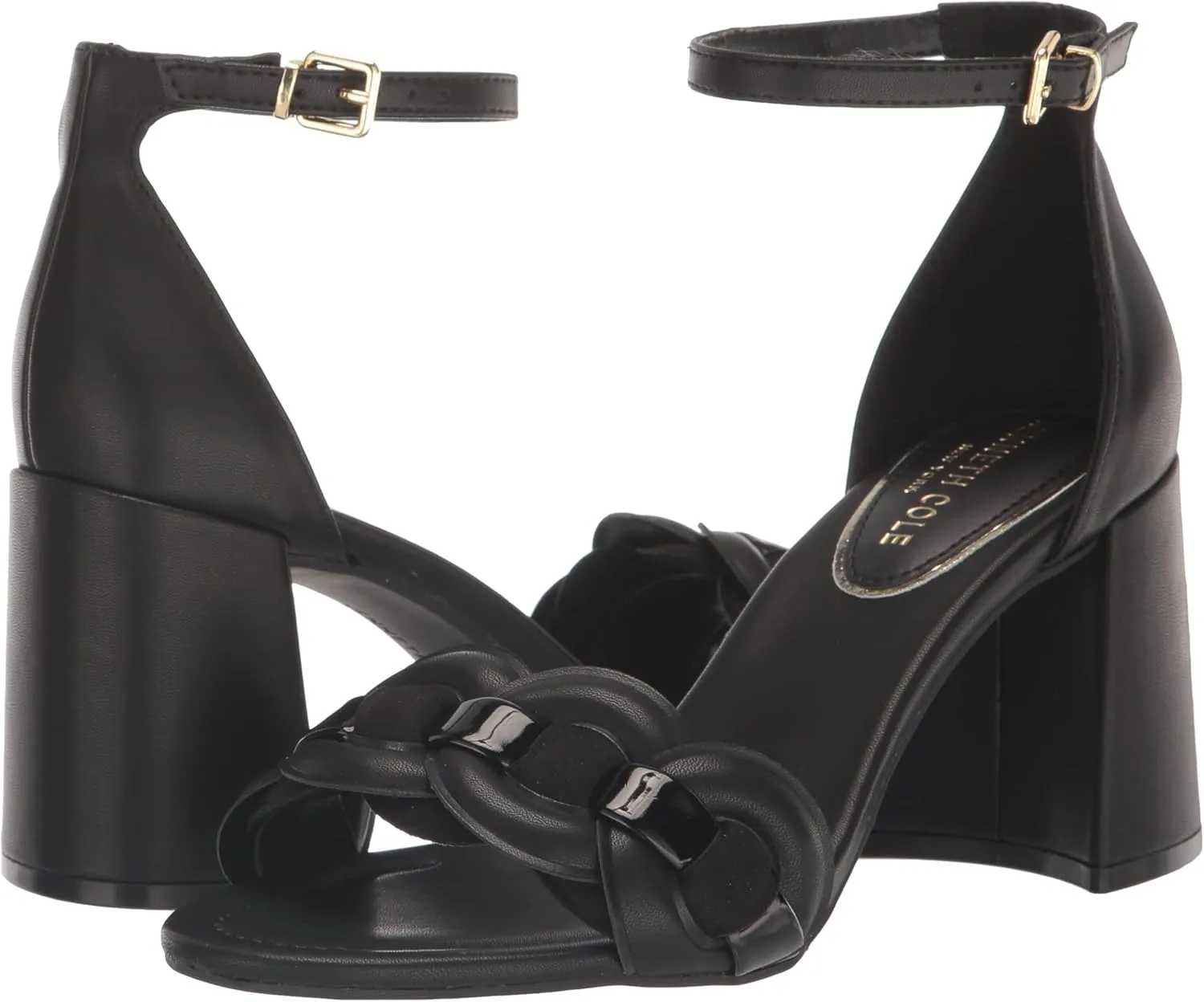 Kenneth Cole New York Women's Luisa Woven Wedge Sandal