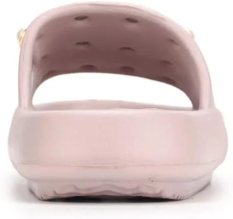 Kenneth Cole New York Women's Mello Eva Pearl Slide Sandal
