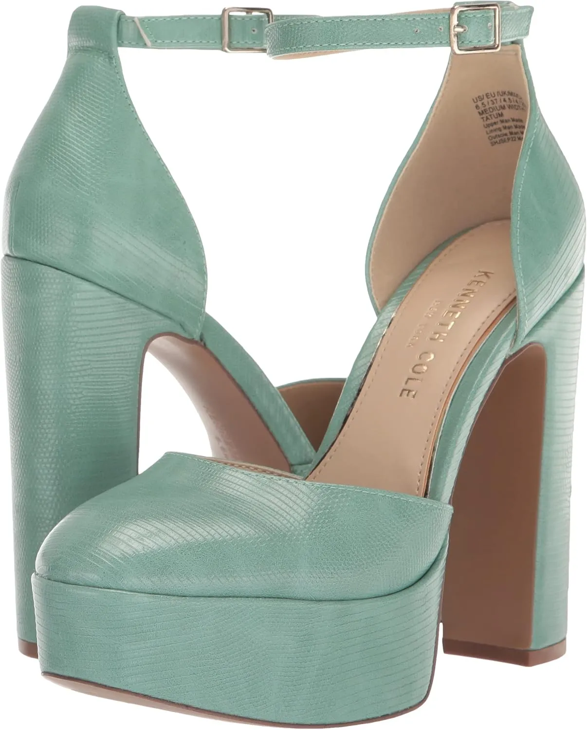 Kenneth Cole New York Women's Tatum Wedge Sandal