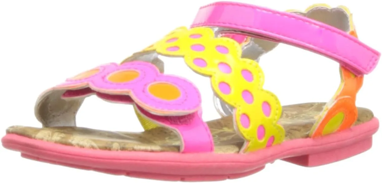 Kenneth Cole Reaction Hoop Up 2 Sandal (Toddler/Little Kid)