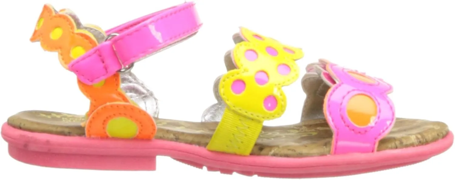 Kenneth Cole Reaction Hoop Up 2 Sandal (Toddler/Little Kid)
