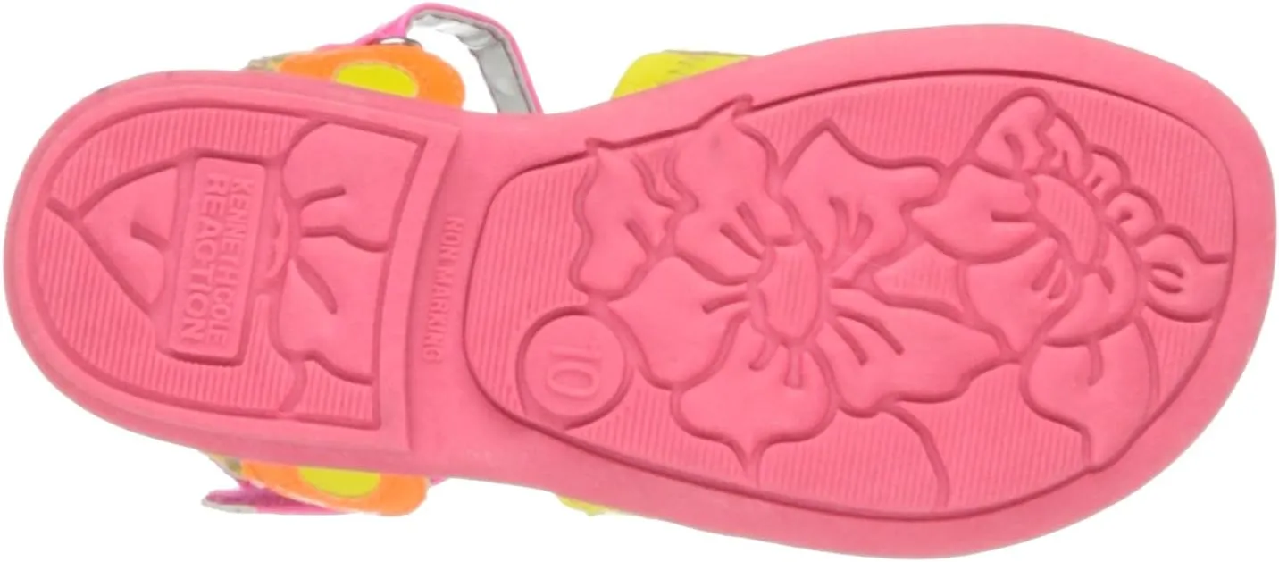 Kenneth Cole Reaction Hoop Up 2 Sandal (Toddler/Little Kid)