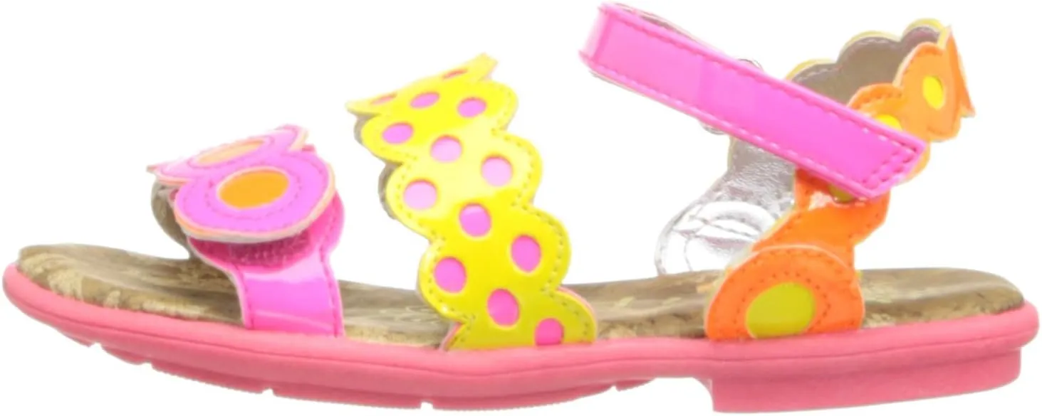 Kenneth Cole Reaction Hoop Up 2 Sandal (Toddler/Little Kid)