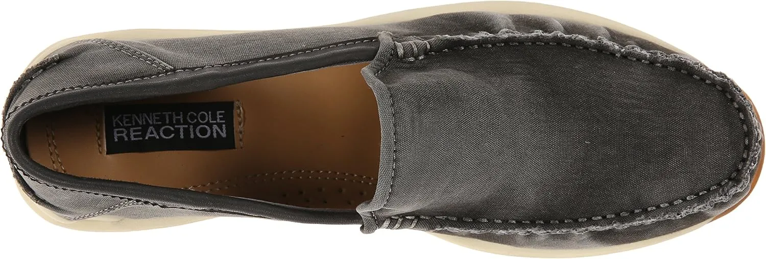 Kenneth Cole REACTION Men's Met Ropolitan Slip-On Loafer