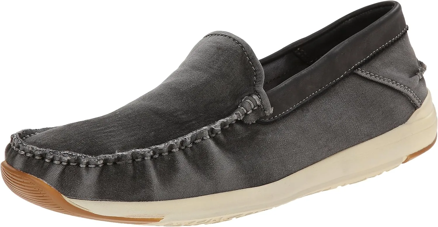 Kenneth Cole REACTION Men's Met Ropolitan Slip-On Loafer