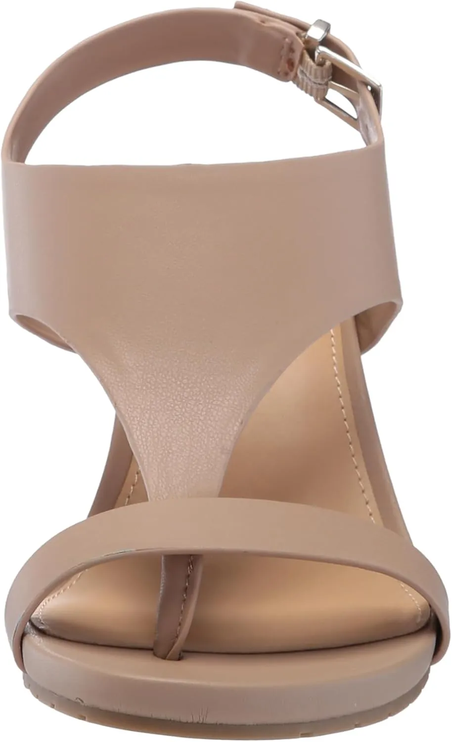 Kenneth Cole REACTION Women's Greatly Thong Wedge Sandal