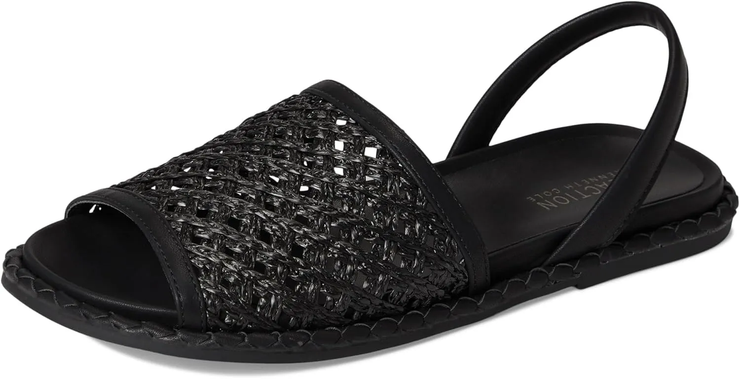 Kenneth Cole REACTION Women's Saavi Flat Sandal