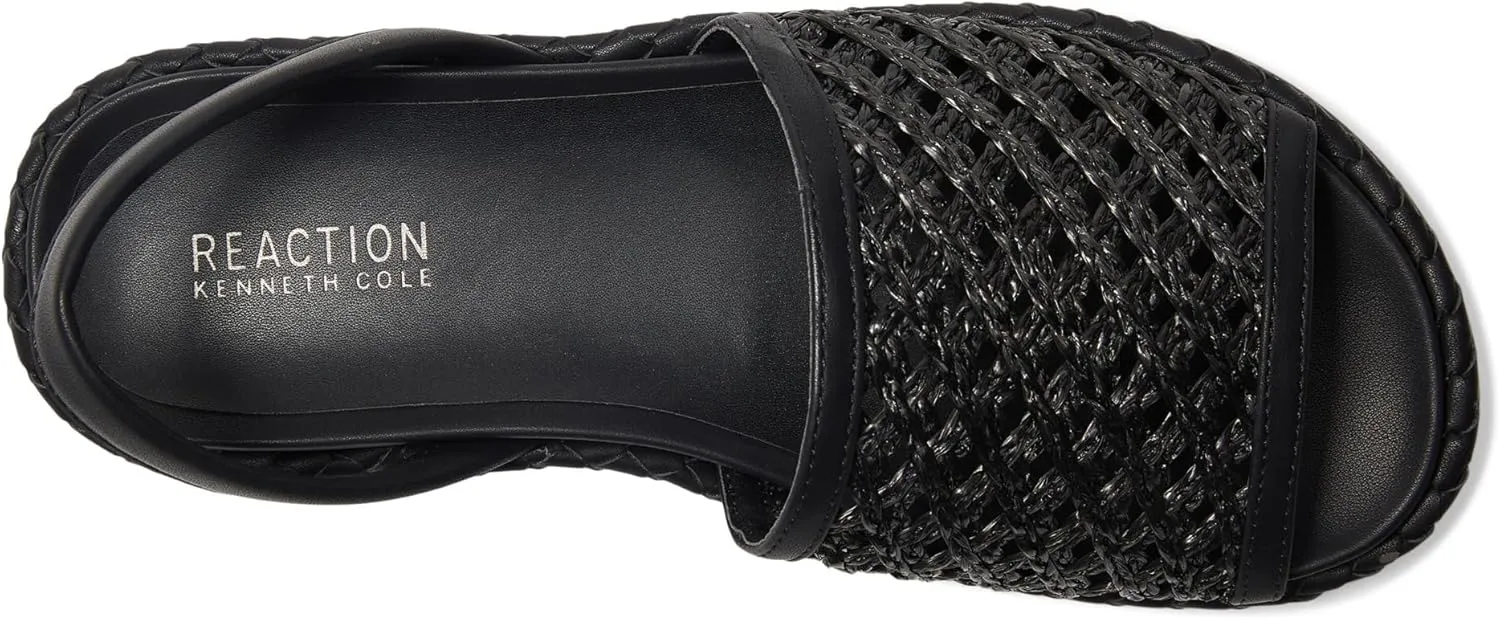 Kenneth Cole REACTION Women's Saavi Flat Sandal