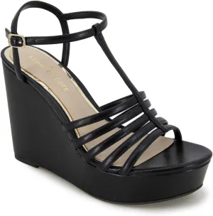 Kenneth Cole Women's Celia Wedge Sandal