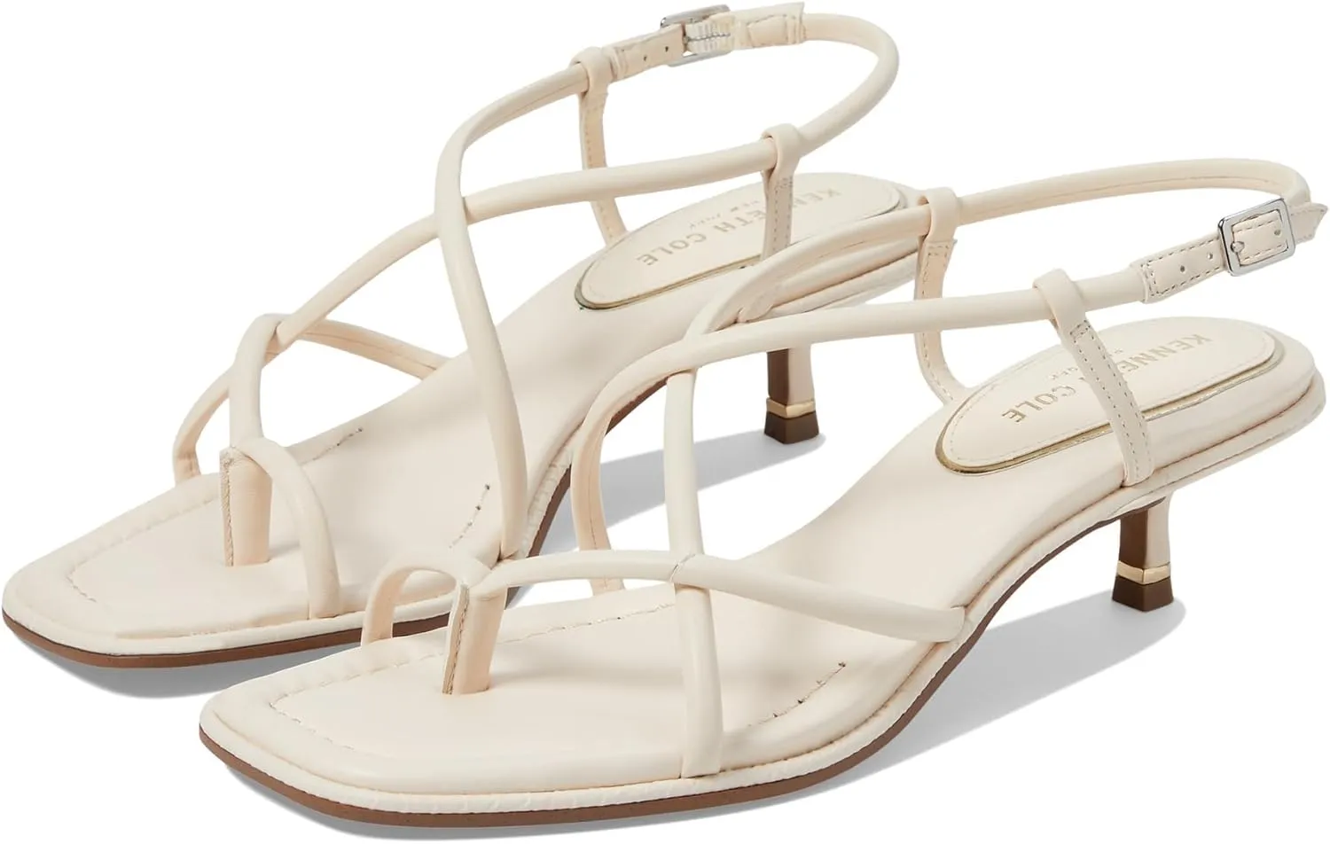 Kenneth Cole Women's Ginger Heeled Sandal