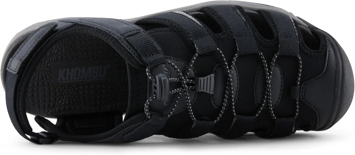 Khombu Men's Aliseo Sport Sandal