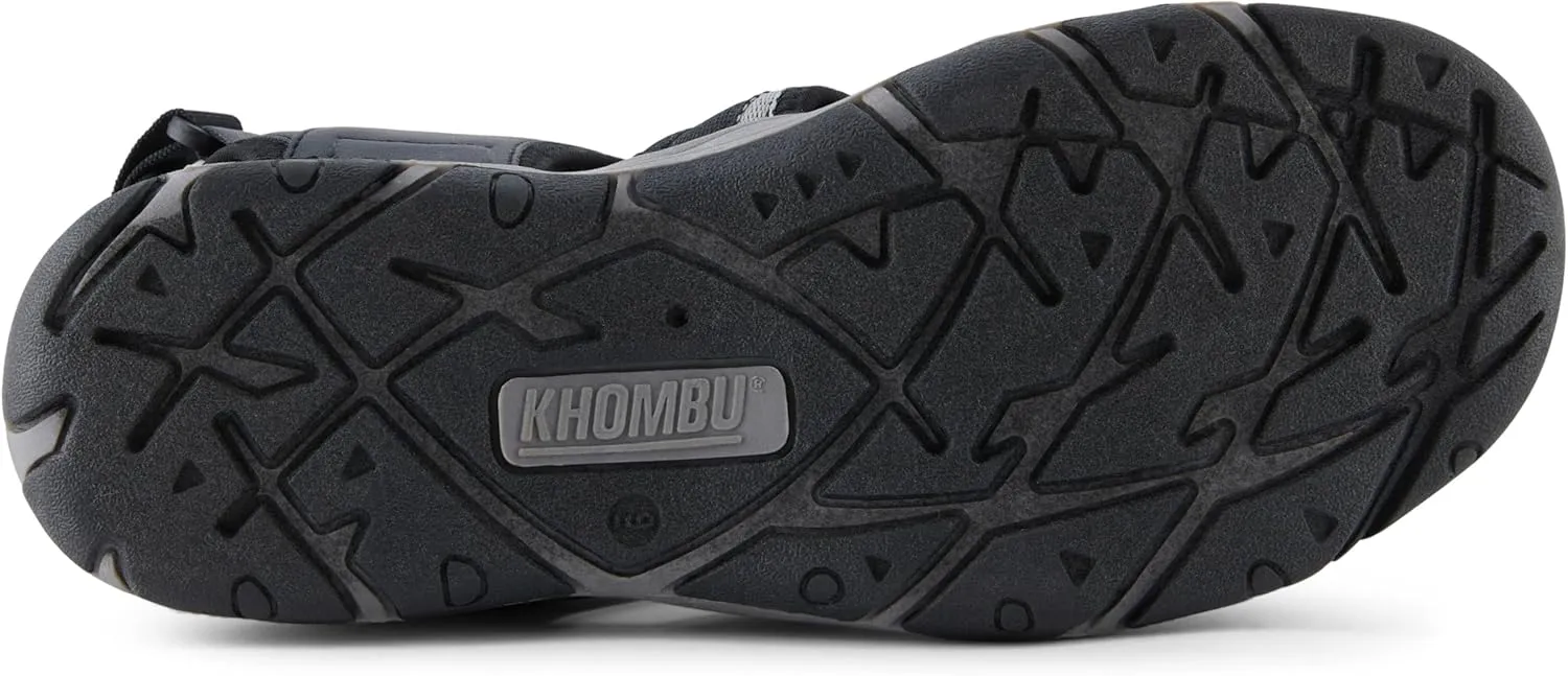 Khombu Men's Aliseo Sport Sandal