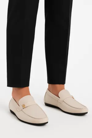 Krom Canvas Loafers