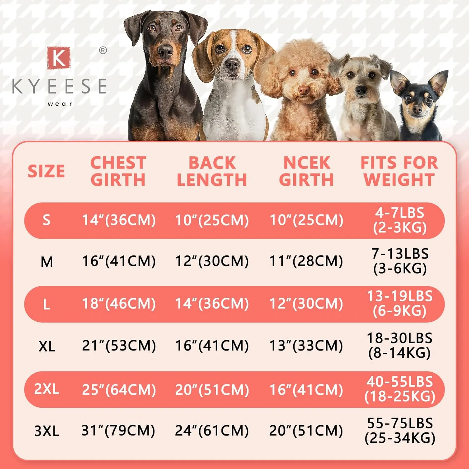 KYEESE 2 Pack Dog Cooling Shirts Quick Dry Instant Cooling Dog Vest for Small Dogs Breathable Sleeveless Vest Lightweight Soft Cooling Vest for Beach, Hiking, Walking on Summer
