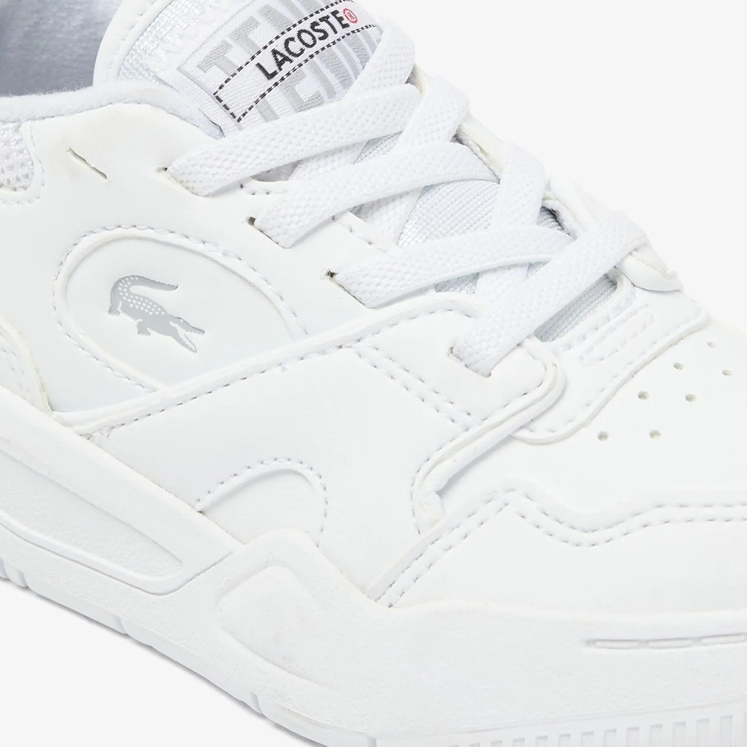 Lacoste Unisex-Child Infant's Lineshot Sneaker