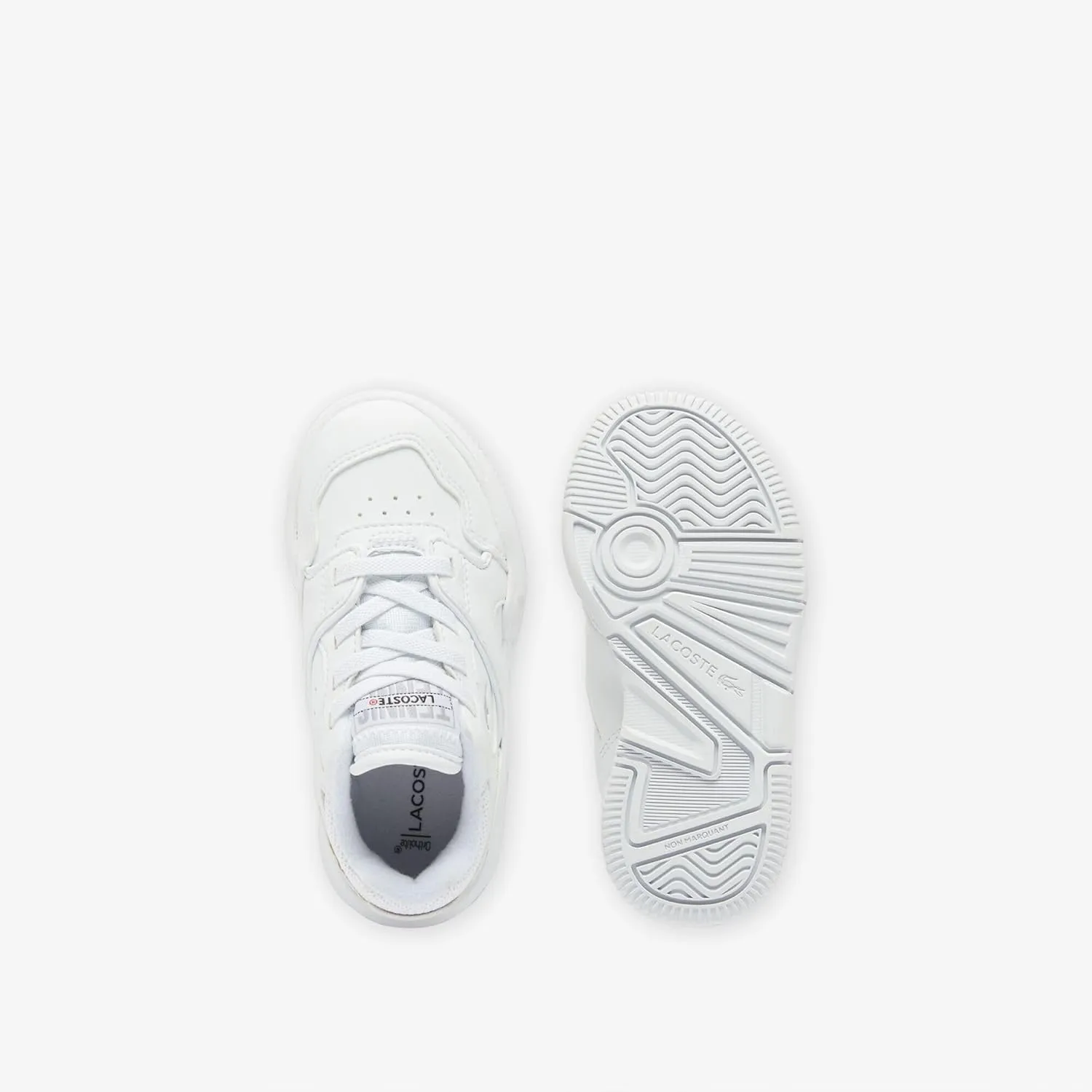 Lacoste Unisex-Child Infant's Lineshot Sneaker