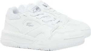 Lacoste Unisex-Child Infant's Lineshot Sneaker