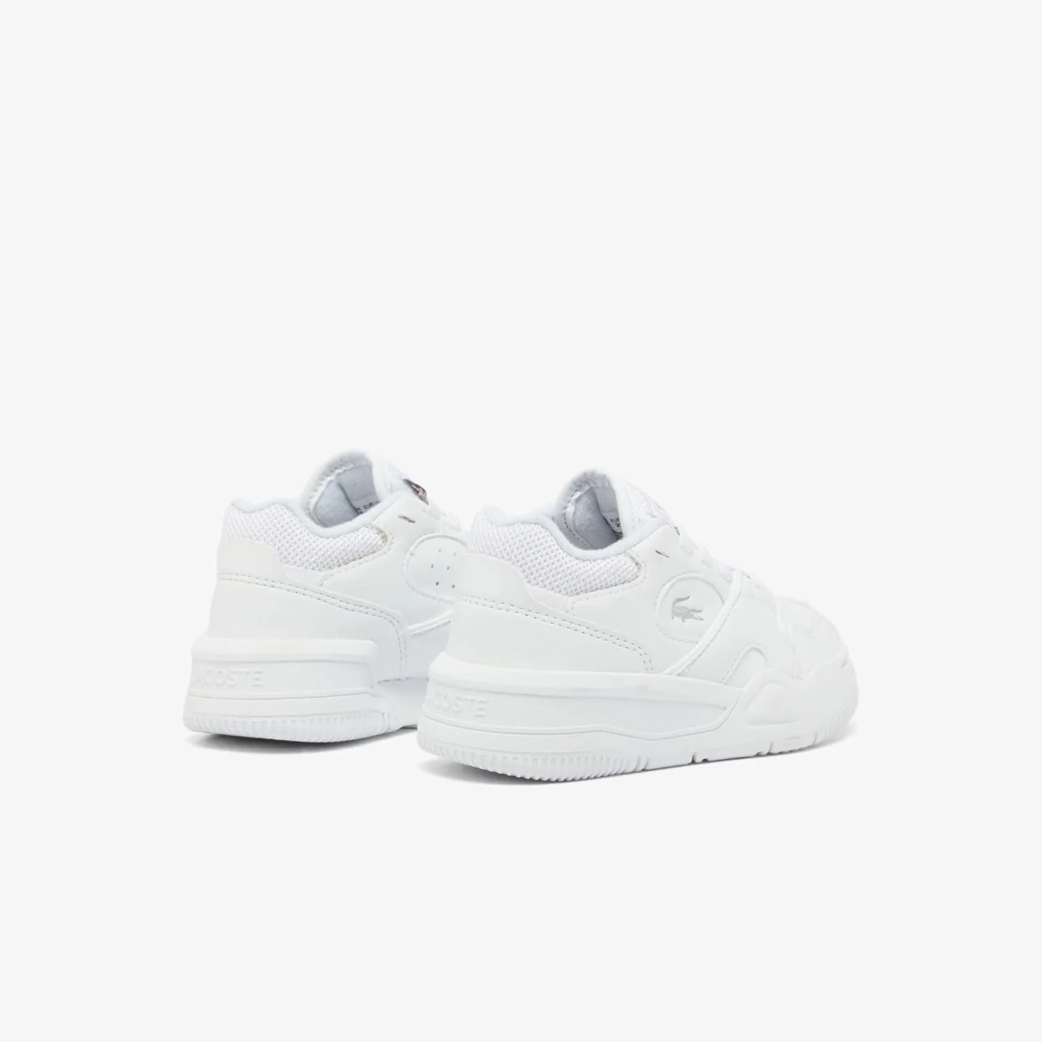 Lacoste Unisex-Child Infant's Lineshot Sneaker