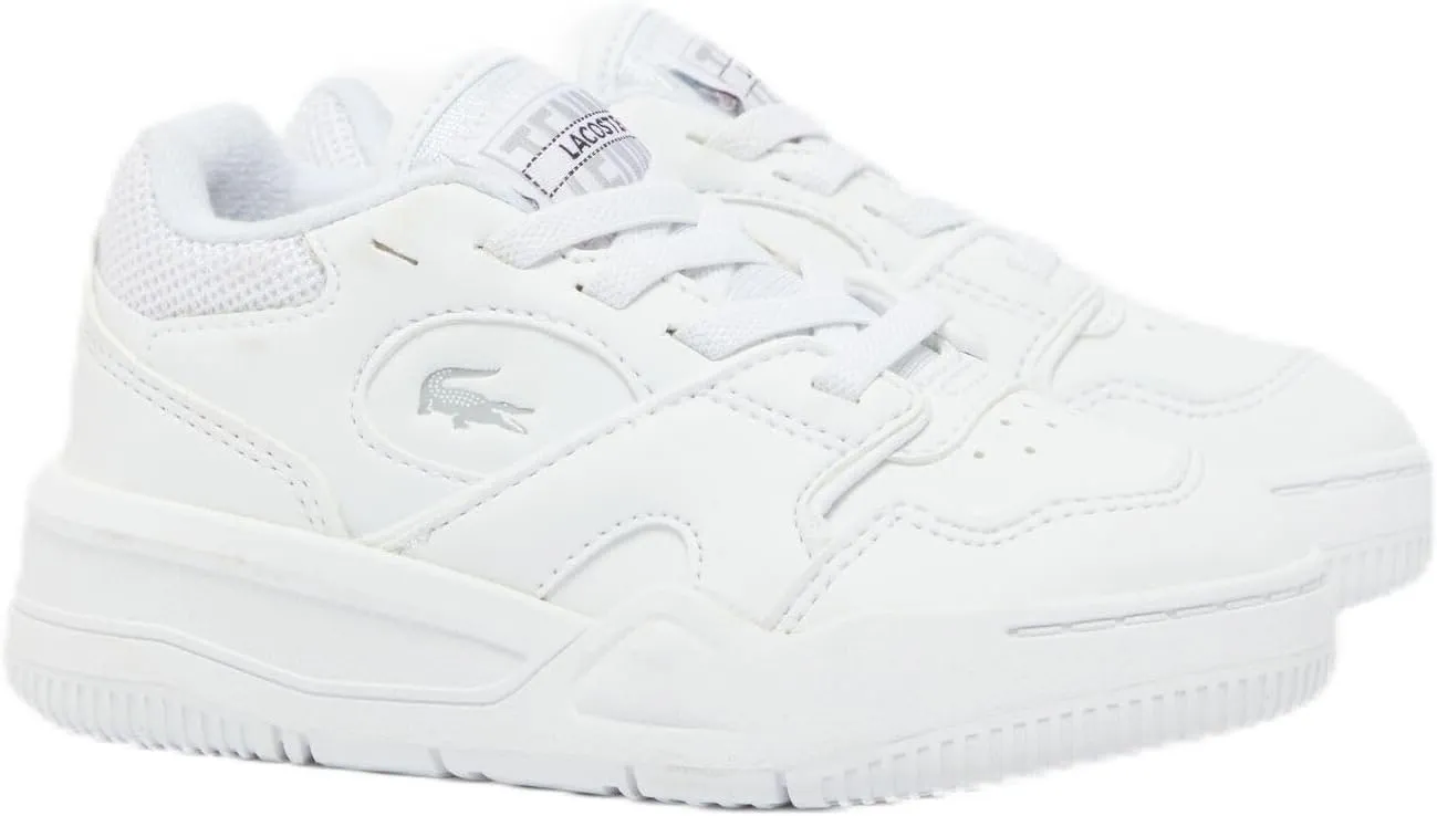 Lacoste Unisex-Child Infant's Lineshot Sneaker